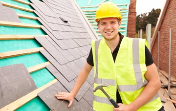 find trusted Belph roofers in Derbyshire