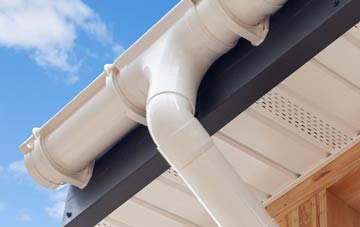 Belph gutter installation costs
