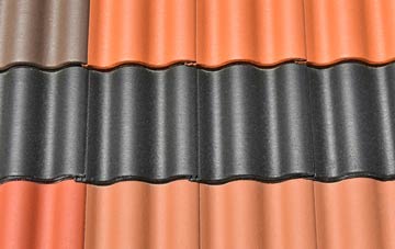 uses of Belph plastic roofing