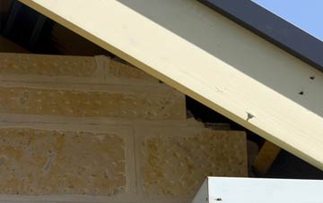 soffit repair Belph